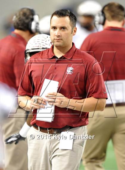 Thumbnail 2 in Mineola vs. Cameron Yoe (UIL 3A Division 1 Final) photogallery.