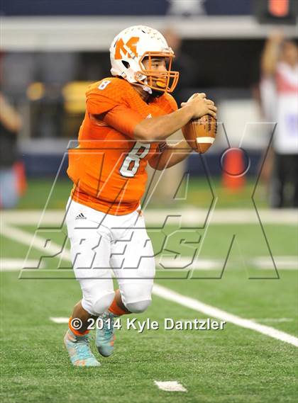 Thumbnail 2 in Mineola vs. Cameron Yoe (UIL 3A Division 1 Final) photogallery.