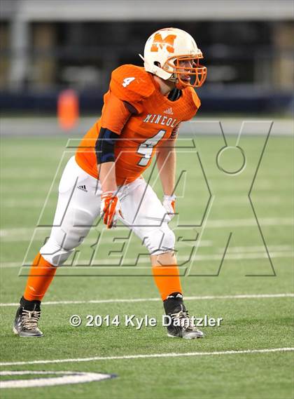 Thumbnail 3 in Mineola vs. Cameron Yoe (UIL 3A Division 1 Final) photogallery.