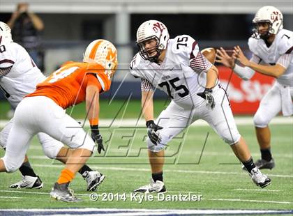 Thumbnail 2 in Mineola vs. Cameron Yoe (UIL 3A Division 1 Final) photogallery.