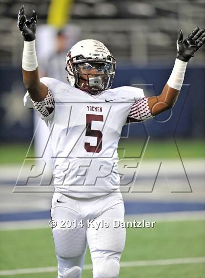 Thumbnail 3 in Mineola vs. Cameron Yoe (UIL 3A Division 1 Final) photogallery.