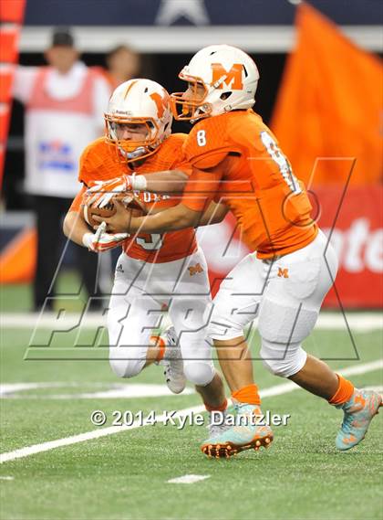 Thumbnail 1 in Mineola vs. Cameron Yoe (UIL 3A Division 1 Final) photogallery.
