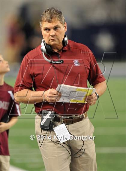 Thumbnail 1 in Mineola vs. Cameron Yoe (UIL 3A Division 1 Final) photogallery.