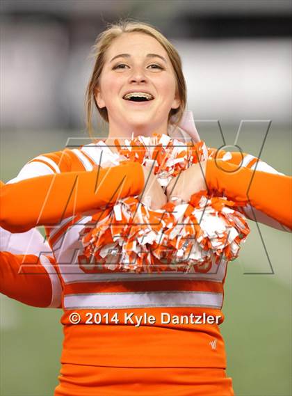 Thumbnail 3 in Mineola vs. Cameron Yoe (UIL 3A Division 1 Final) photogallery.