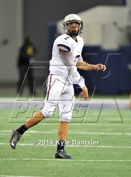 Thumbnail 2 in Mineola vs. Cameron Yoe (UIL 3A Division 1 Final) photogallery.