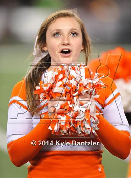 Thumbnail 1 in Mineola vs. Cameron Yoe (UIL 3A Division 1 Final) photogallery.