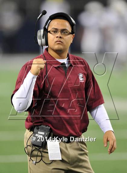 Thumbnail 3 in Mineola vs. Cameron Yoe (UIL 3A Division 1 Final) photogallery.