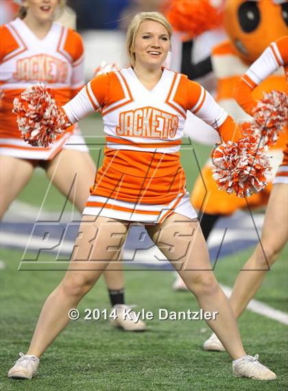 Thumbnail 3 in Mineola vs. Cameron Yoe (UIL 3A Division 1 Final) photogallery.