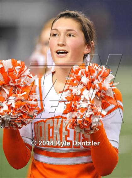 Thumbnail 2 in Mineola vs. Cameron Yoe (UIL 3A Division 1 Final) photogallery.