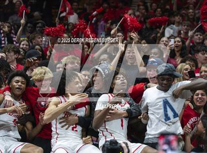 Thumbnail 3 in Valor Christian vs Eaglecrest (CHSAA 6A Final) photogallery.