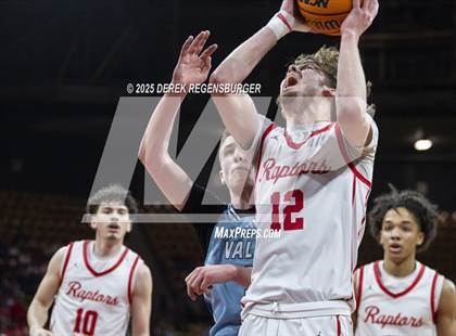 Thumbnail 1 in Valor Christian vs Eaglecrest (CHSAA 6A Final) photogallery.