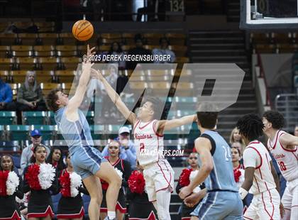 Thumbnail 2 in Valor Christian vs Eaglecrest (CHSAA 6A Final) photogallery.