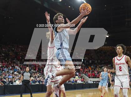 Thumbnail 2 in Valor Christian vs Eaglecrest (CHSAA 6A Final) photogallery.
