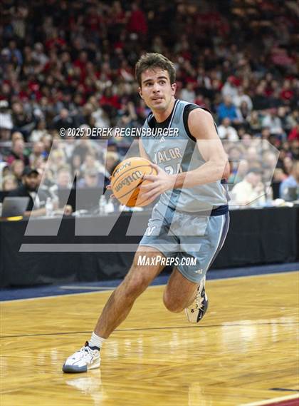 Thumbnail 1 in Valor Christian vs Eaglecrest (CHSAA 6A Final) photogallery.