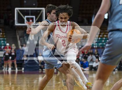 Thumbnail 2 in Valor Christian vs Eaglecrest (CHSAA 6A Final) photogallery.