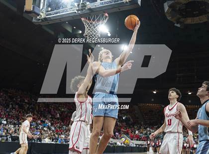 Thumbnail 1 in Valor Christian vs Eaglecrest (CHSAA 6A Final) photogallery.