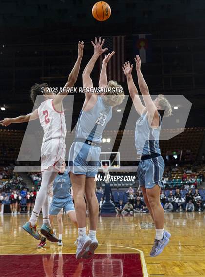 Thumbnail 2 in Valor Christian vs Eaglecrest (CHSAA 6A Final) photogallery.