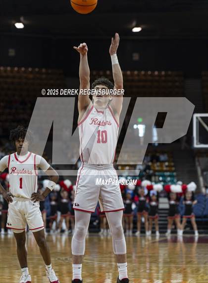 Thumbnail 1 in Valor Christian vs Eaglecrest (CHSAA 6A Final) photogallery.