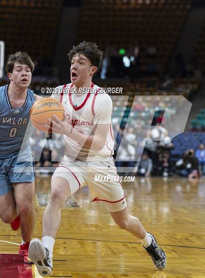 Thumbnail 3 in Valor Christian vs Eaglecrest (CHSAA 6A Final) photogallery.