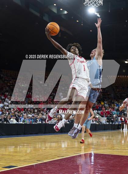 Thumbnail 1 in Valor Christian vs Eaglecrest (CHSAA 6A Final) photogallery.