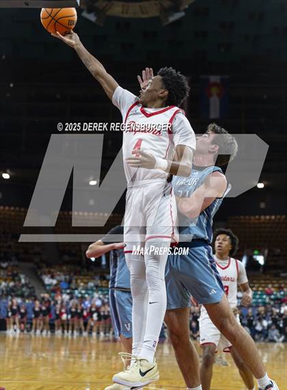 Thumbnail 2 in Valor Christian vs Eaglecrest (CHSAA 6A Final) photogallery.
