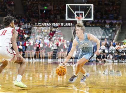 Thumbnail 1 in Valor Christian vs Eaglecrest (CHSAA 6A Final) photogallery.