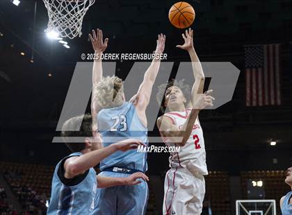 Thumbnail 1 in Valor Christian vs Eaglecrest (CHSAA 6A Final) photogallery.