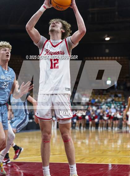 Thumbnail 3 in Valor Christian vs Eaglecrest (CHSAA 6A Final) photogallery.