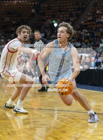 Thumbnail 3 in Valor Christian vs Eaglecrest (CHSAA 6A Final) photogallery.