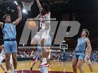 Thumbnail 3 in Valor Christian vs Eaglecrest (CHSAA 6A Final) photogallery.