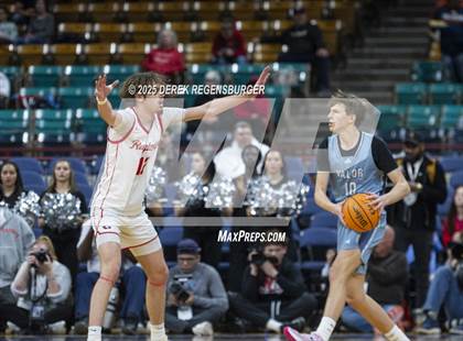 Thumbnail 1 in Valor Christian vs Eaglecrest (CHSAA 6A Final) photogallery.