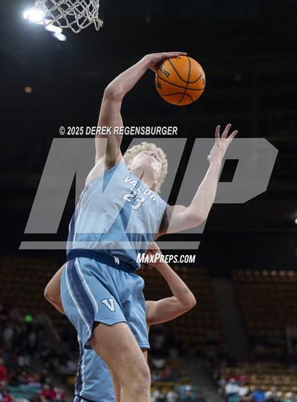 Thumbnail 1 in Valor Christian vs Eaglecrest (CHSAA 6A Final) photogallery.