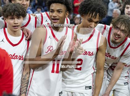 Thumbnail 3 in Valor Christian vs Eaglecrest (CHSAA 6A Final) photogallery.