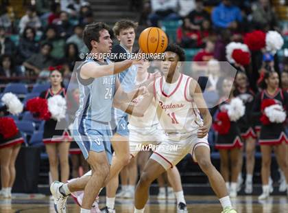 Thumbnail 2 in Valor Christian vs Eaglecrest (CHSAA 6A Final) photogallery.