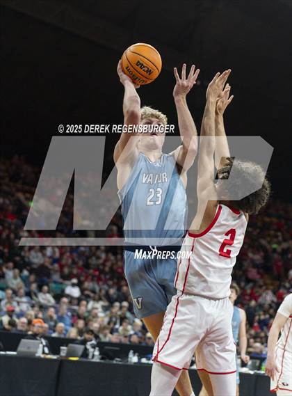 Thumbnail 2 in Valor Christian vs Eaglecrest (CHSAA 6A Final) photogallery.