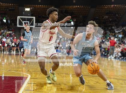 Thumbnail 1 in Valor Christian vs Eaglecrest (CHSAA 6A Final) photogallery.