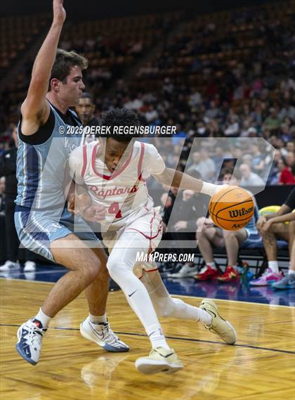 Thumbnail 3 in Valor Christian vs Eaglecrest (CHSAA 6A Final) photogallery.