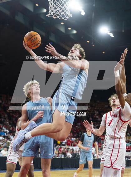 Thumbnail 3 in Valor Christian vs Eaglecrest (CHSAA 6A Final) photogallery.