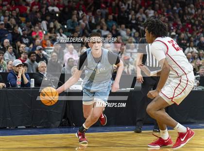 Thumbnail 2 in Valor Christian vs Eaglecrest (CHSAA 6A Final) photogallery.