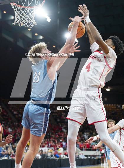 Thumbnail 1 in Valor Christian vs Eaglecrest (CHSAA 6A Final) photogallery.