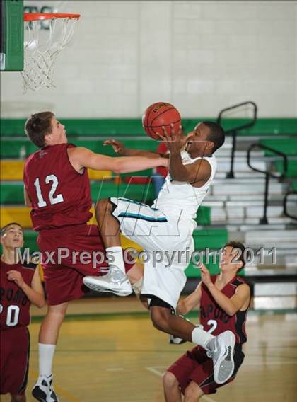 Thumbnail 1 in Sheldon vs. Nipomo (National Prep Classic) photogallery.