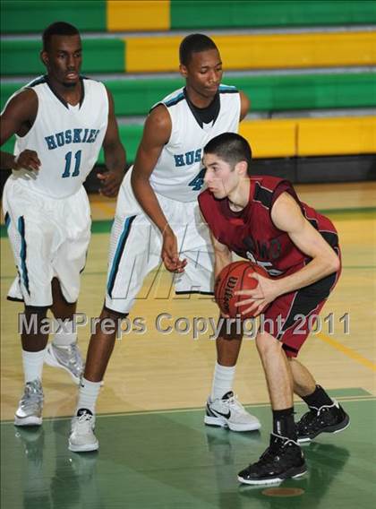 Thumbnail 2 in Sheldon vs. Nipomo (National Prep Classic) photogallery.
