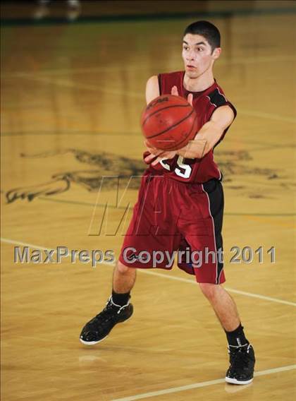 Thumbnail 2 in Sheldon vs. Nipomo (National Prep Classic) photogallery.
