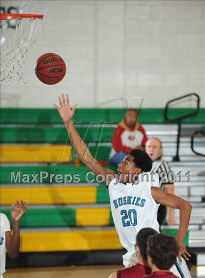 Thumbnail 3 in Sheldon vs. Nipomo (National Prep Classic) photogallery.