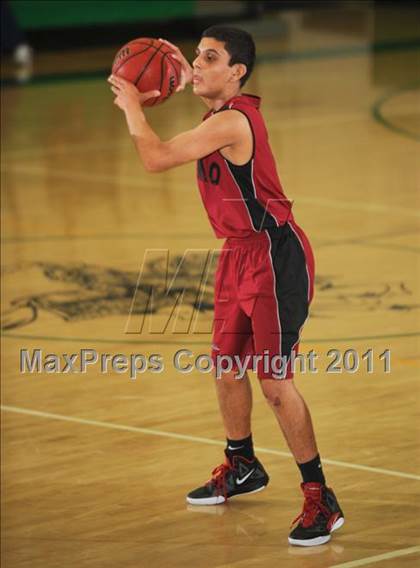 Thumbnail 3 in Sheldon vs. Nipomo (National Prep Classic) photogallery.