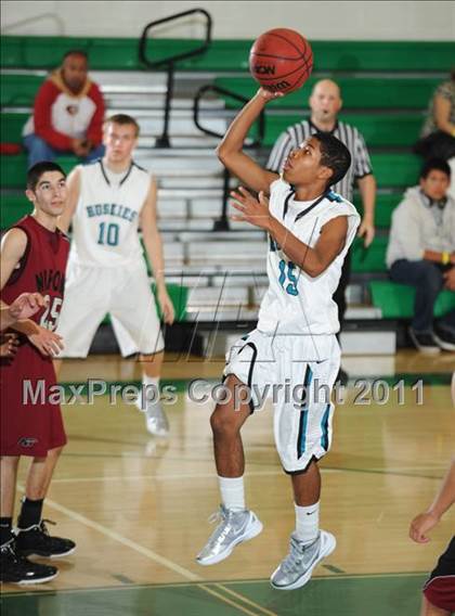 Thumbnail 2 in Sheldon vs. Nipomo (National Prep Classic) photogallery.