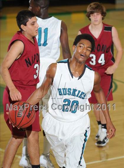 Thumbnail 3 in Sheldon vs. Nipomo (National Prep Classic) photogallery.