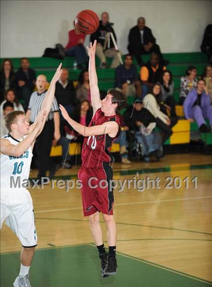 Thumbnail 2 in Sheldon vs. Nipomo (National Prep Classic) photogallery.