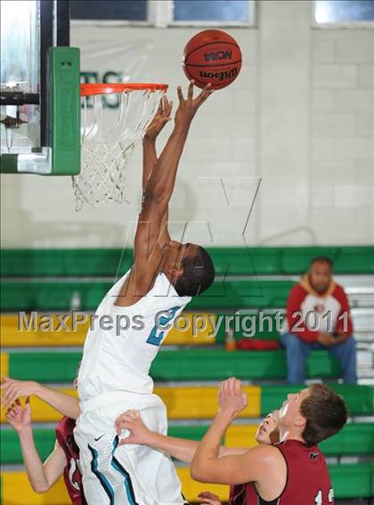 Thumbnail 2 in Sheldon vs. Nipomo (National Prep Classic) photogallery.