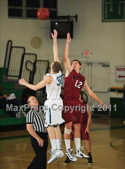 Thumbnail 1 in Sheldon vs. Nipomo (National Prep Classic) photogallery.